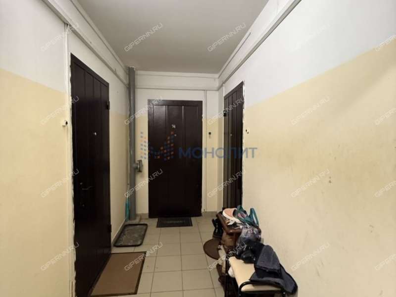 двухкомнатная квартира на улице Янки Купалы дом 26