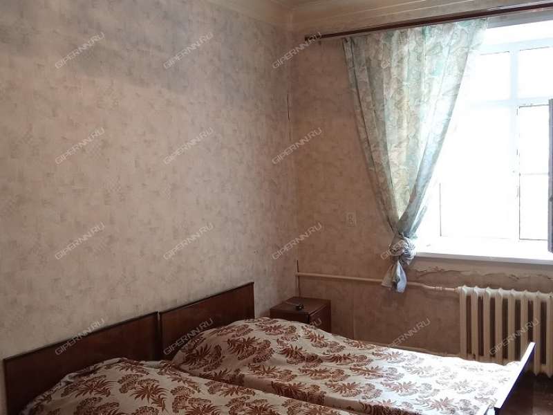 трёхкомнатная квартира на проспекте Гагарина дом 108