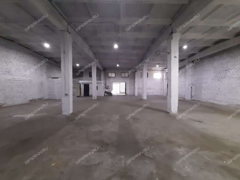 помещение под склад на Шекспира ул., д.1б
