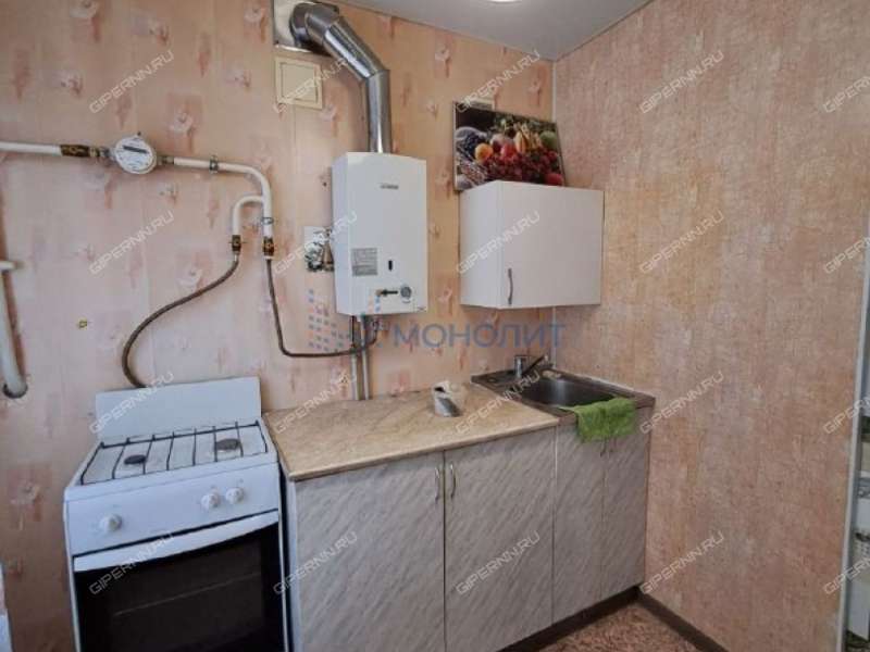 однокомнатная квартира на улице Гастелло дом 16 город Дзержинск