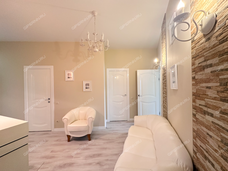 двухкомнатная квартира на Славянской улице дом 25