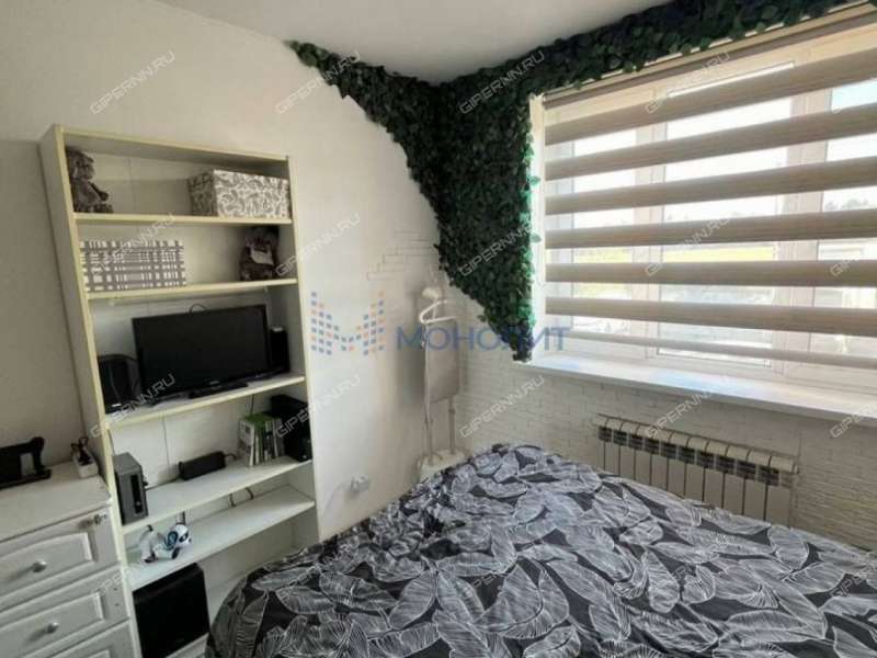 однокомнатная квартира на Богородской улице дом 6