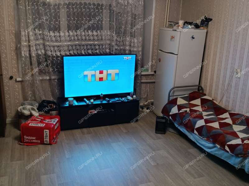 трёхкомнатная квартира на улице Генерала Зимина дом 30