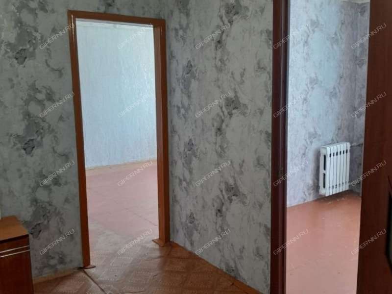 комната в доме 46 на улице Аллея Ильича город Павлово