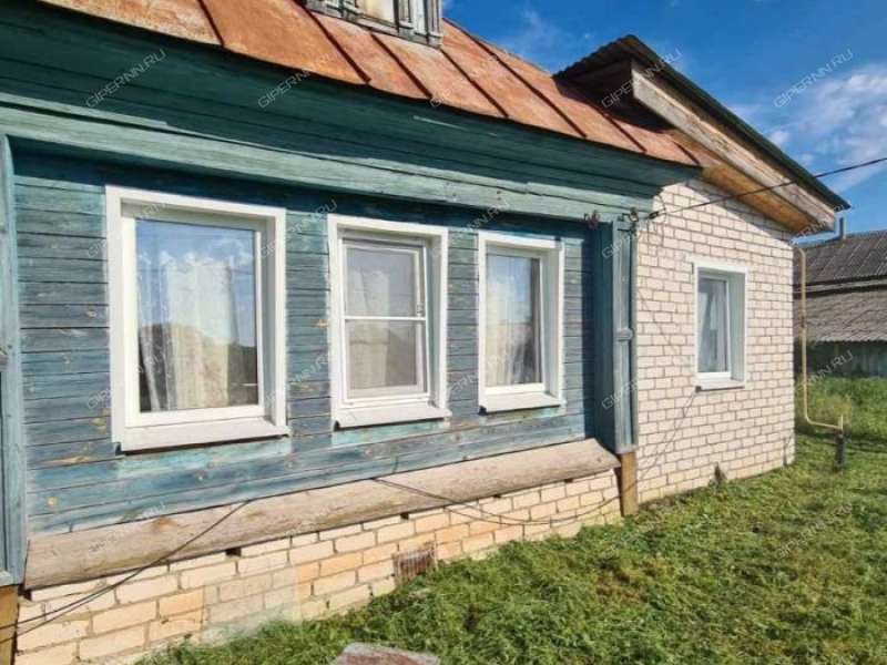 дом на улице Хныгина село Холязино