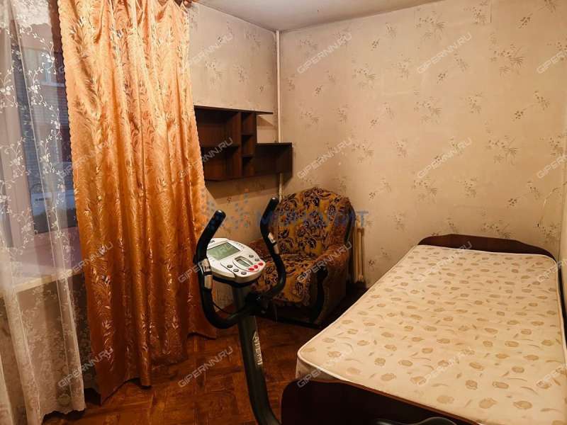 трёхкомнатная квартира на Московском шоссе дом 219