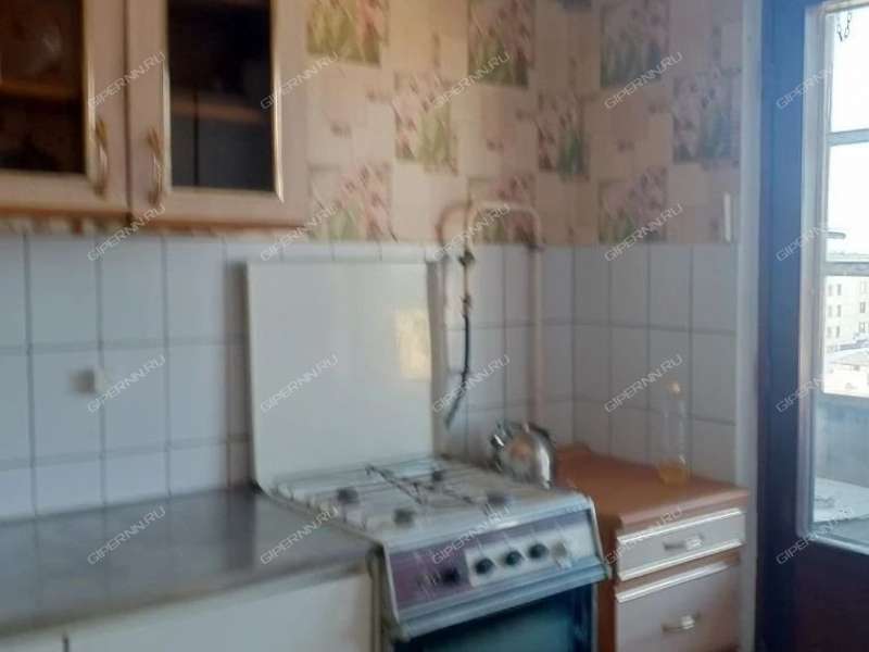 трёхкомнатная квартира на Гвардейской улице дом 8 посёлок Мулино