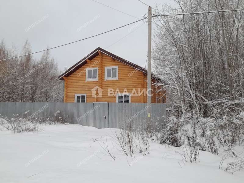 дом на Дорожной улице город Богородск