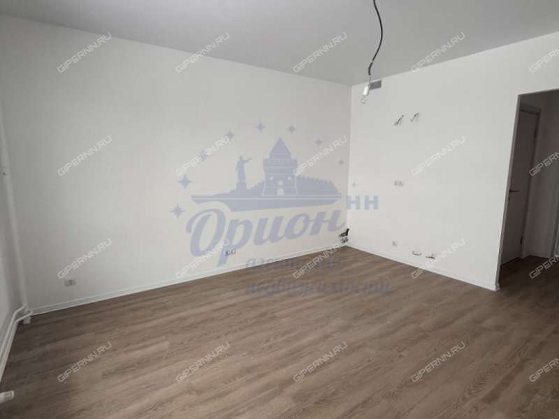 квартира-студия на улице Небесная дом 3 деревня Утечино