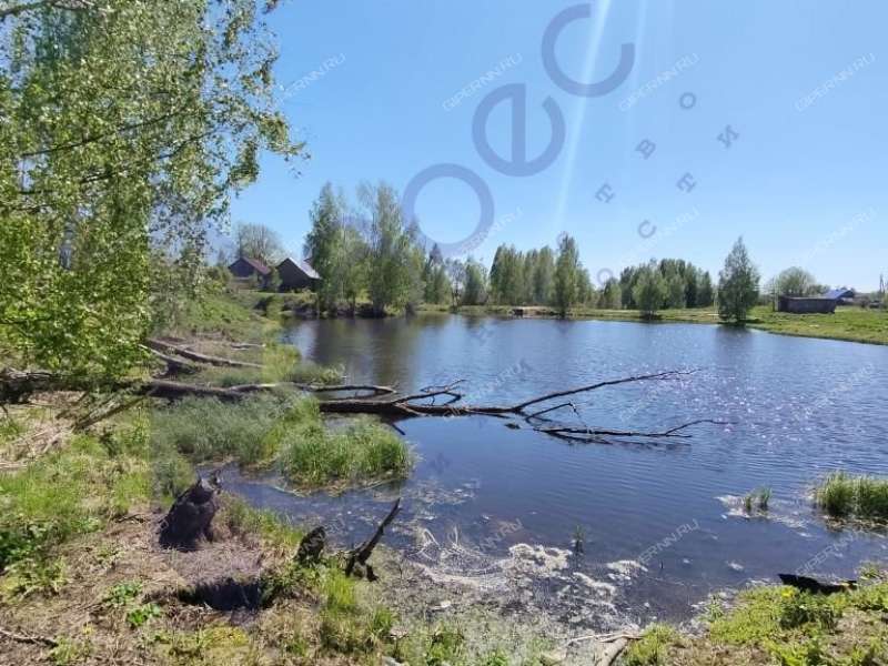 земельный участок под коммерческое использование в городском округе Сокольский Нижегородской области