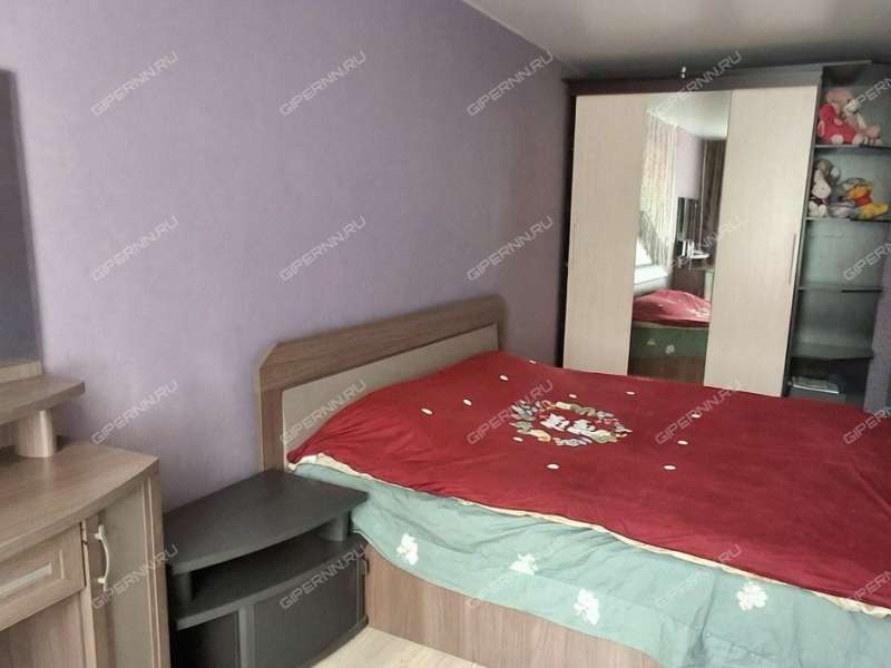 трёхкомнатная квартира на Касимовской улице дом 19а