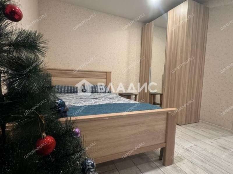 однокомнатная квартира на Витебской улице дом 9