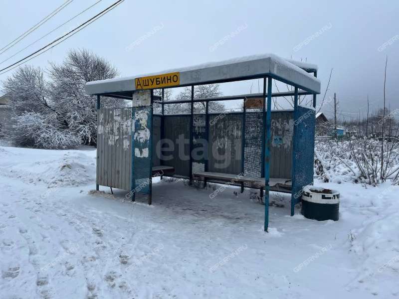 земельный участок 11,6 сотки Центральная деревня Шубино