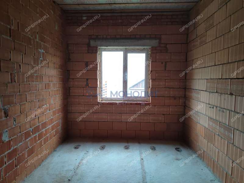 дом на Магистральной улице деревня Афонино