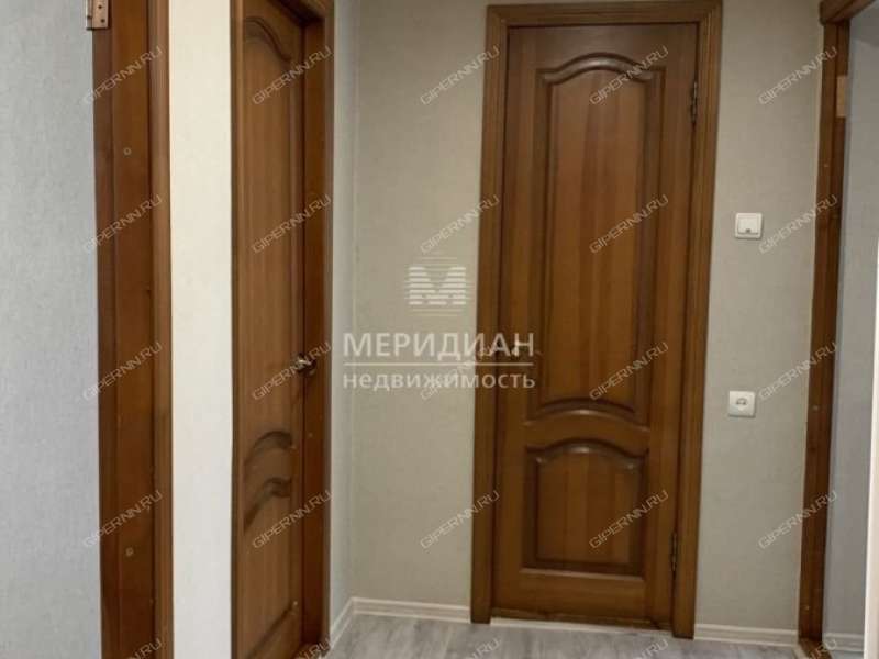 двухкомнатная квартира на улице Свердлова дом 1 город Богородск