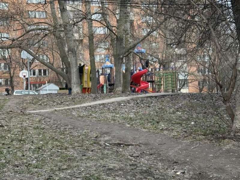 двухкомнатная квартира на улице Родионова дом 17 к4