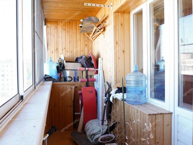 трёхкомнатная квартира на Берёзовской улице дом 103