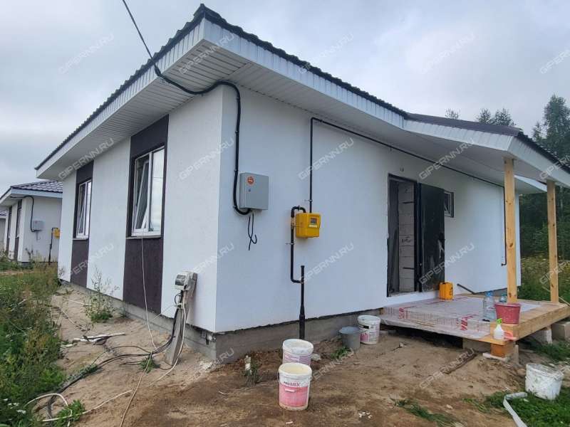 дом на Героя Демина ул. деревня Пруды