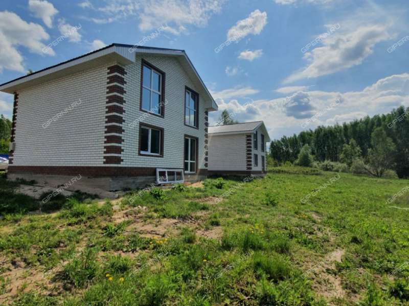 дом на улице Дачная деревня Чаглава