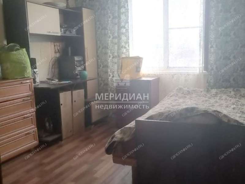 двухкомнатная квартира на улице Исполкома дом 6