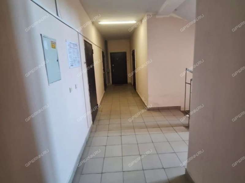 двухкомнатная квартира в Инженерном проезде дом 2