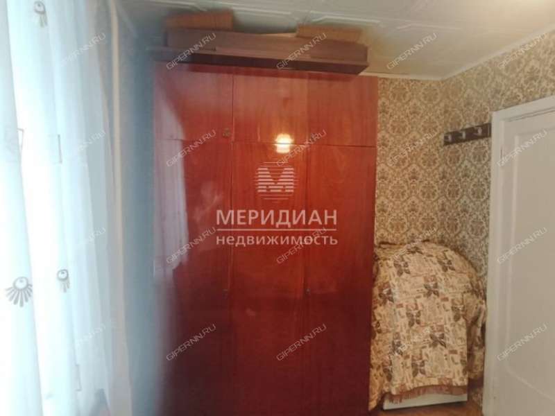 трёхкомнатная квартира на улице Чаадаева дом 38