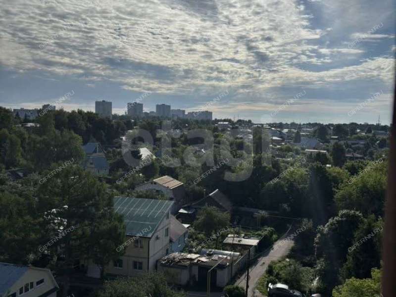 трёхкомнатная квартира на Горной улице дом 17