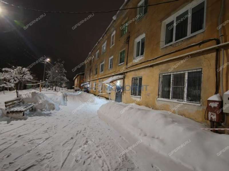 однокомнатная квартира на улице Восточная дом 1 посёлок Неклюдово
