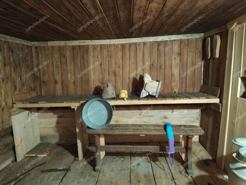 дом на Кузнечихинской улице