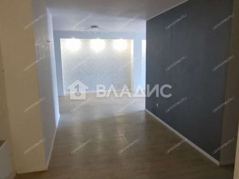 двухкомнатная квартира на улице Родионова дом 195 к2