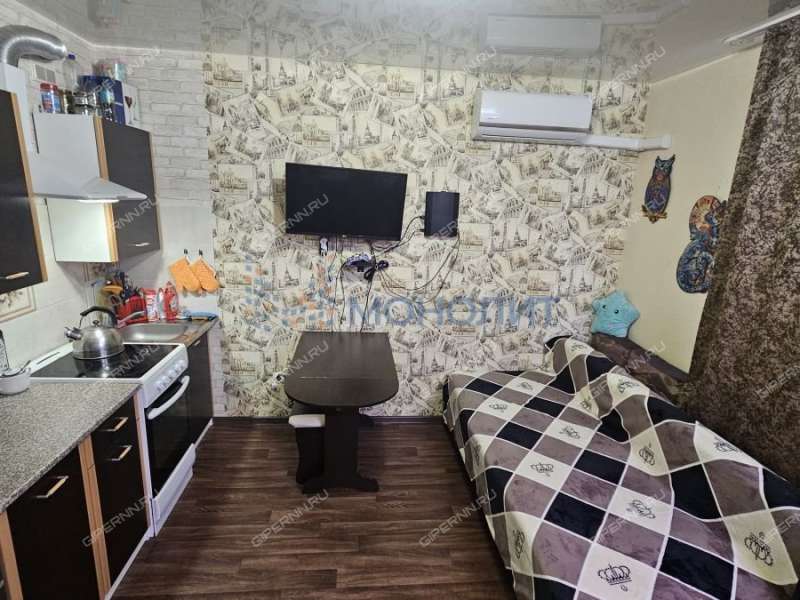 квартира-студия на Московском шоссе дом 167 к3