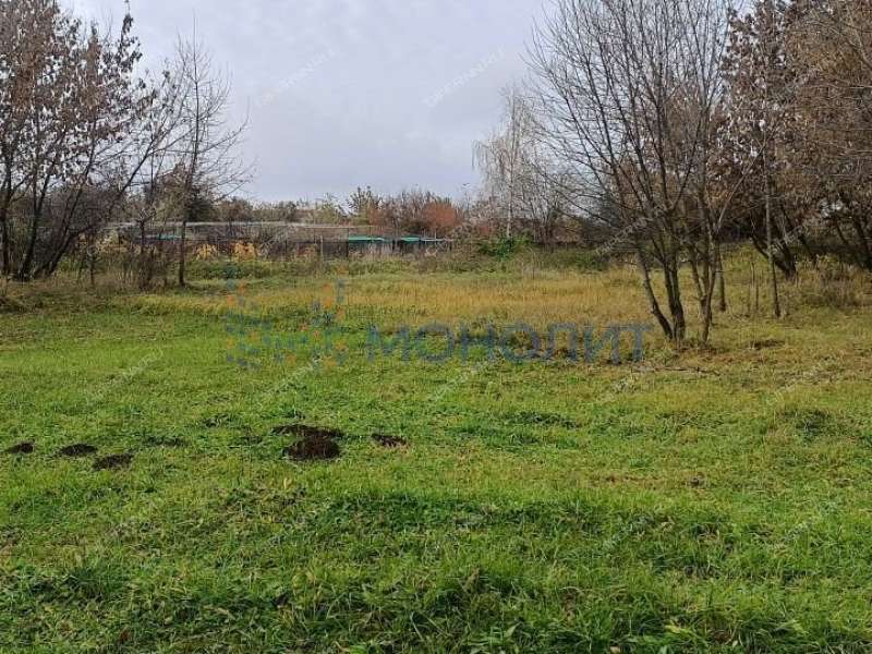 земельный участок 10 соток улица Мира село Фокино