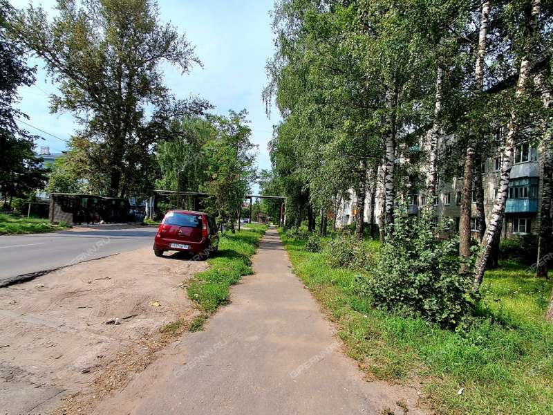 однокомнатная квартира на улице Пушкина дом 18 город Богородск