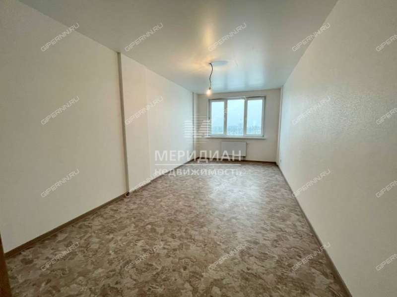 двухкомнатная квартира на Советской улице дом 10Л к2 город Дзержинск