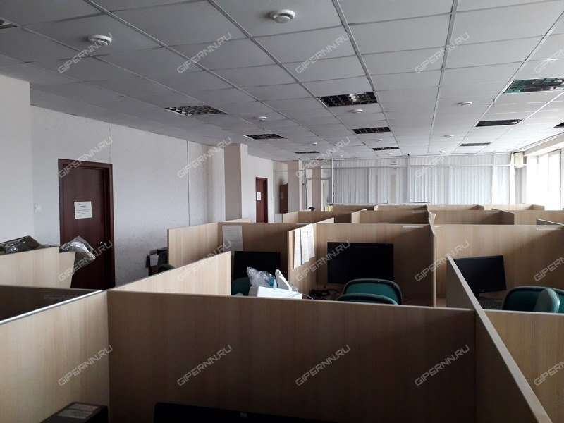 помещение под офис на Октябрьской Революции ул, д.43