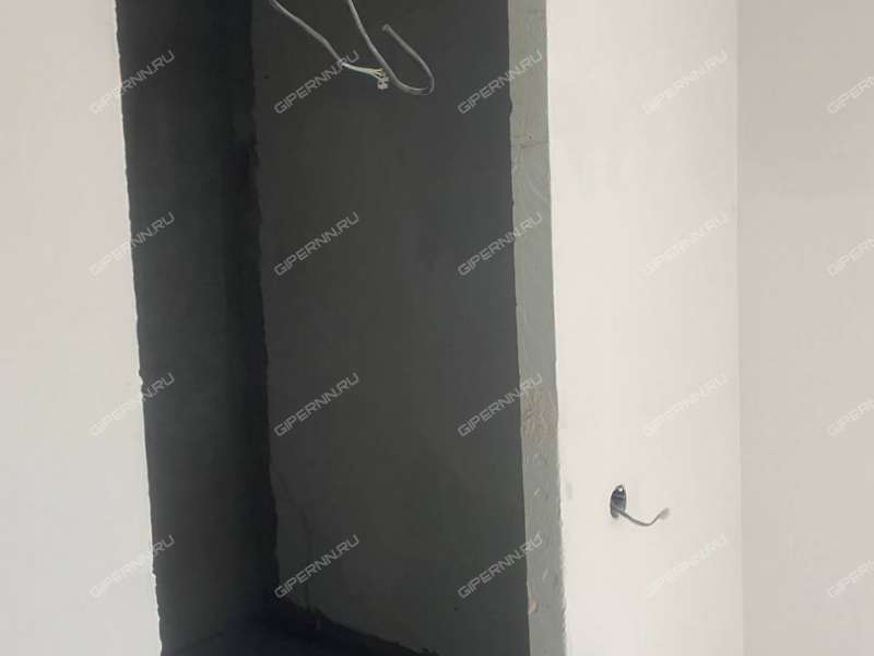 однокомнатная квартира на улице Небесная дом 1 деревня Утечино