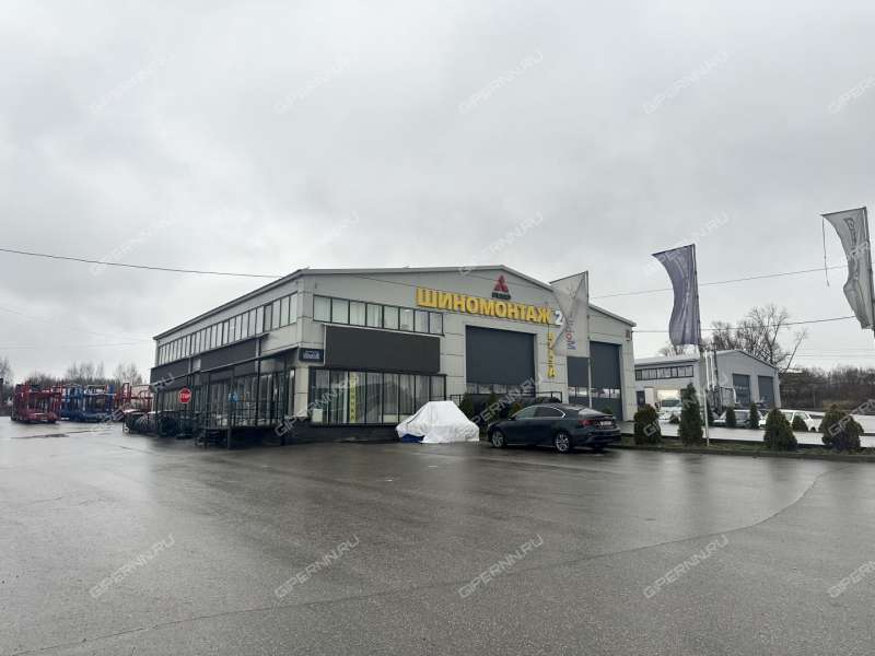 помещение под помещение свободного назначения, торговую площадь на улице Ворошилова деревня Новоликеево