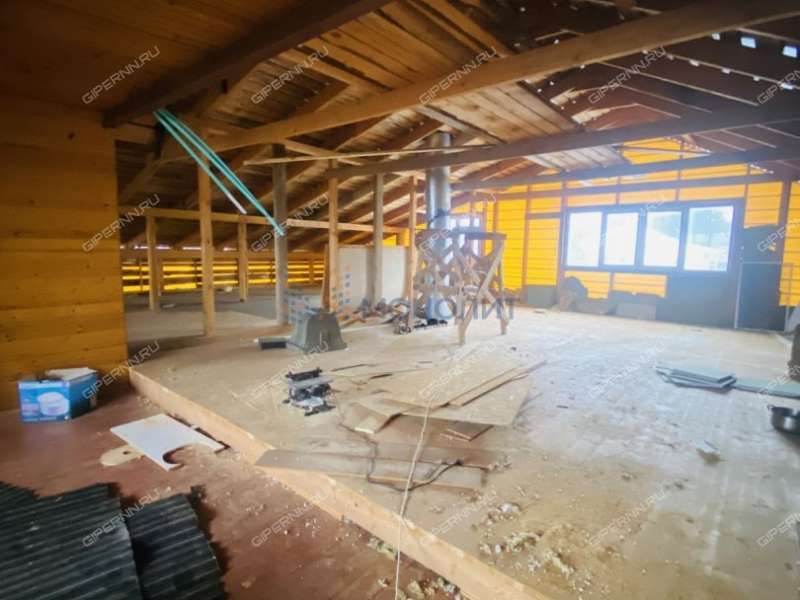 дом на Садовой улице деревня Кузнецово