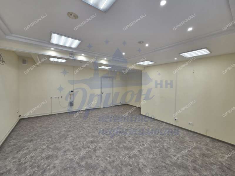 помещение под помещение свободного назначения на улице Максима Горького