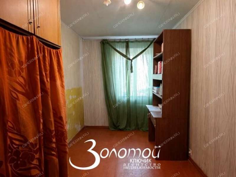 трёхкомнатная квартира на улице Переходникова дом 5