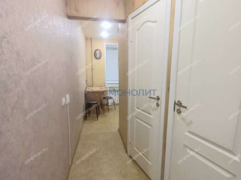 двухкомнатная квартира в 2-м микрорайоне дом 7 город Богородск