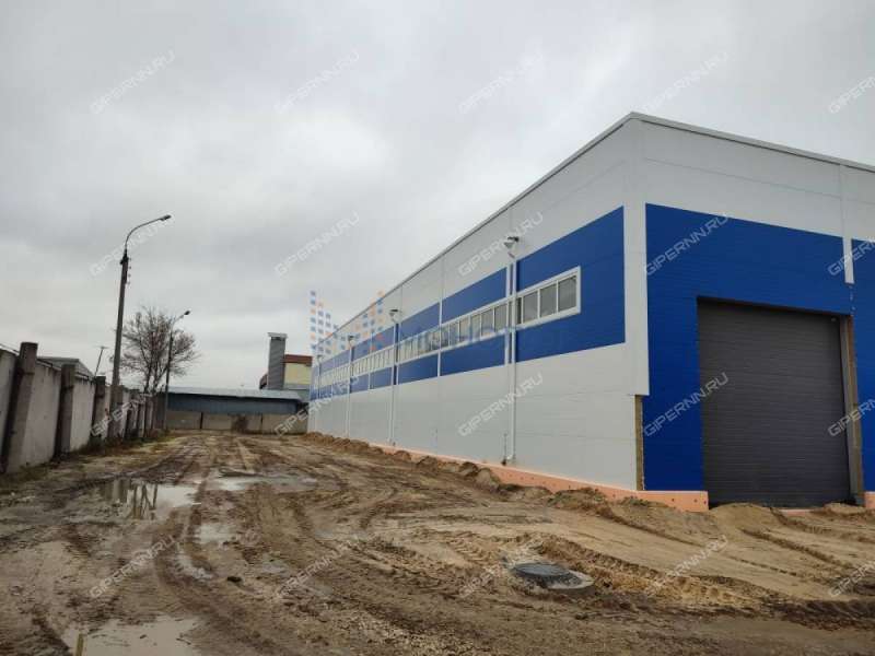 здание под торговую площадь, производственную площадь на Московском шоссе