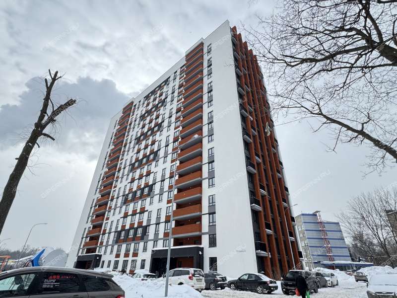 1-я Оранжерейная улица, 14А фото