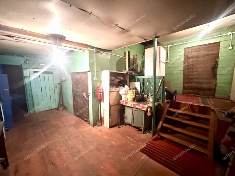 дом на улице Вали Котика