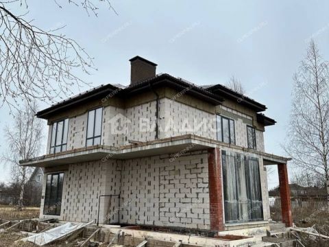 dom-derevnya-belousovo-gorodskoy-okrug-bor фото