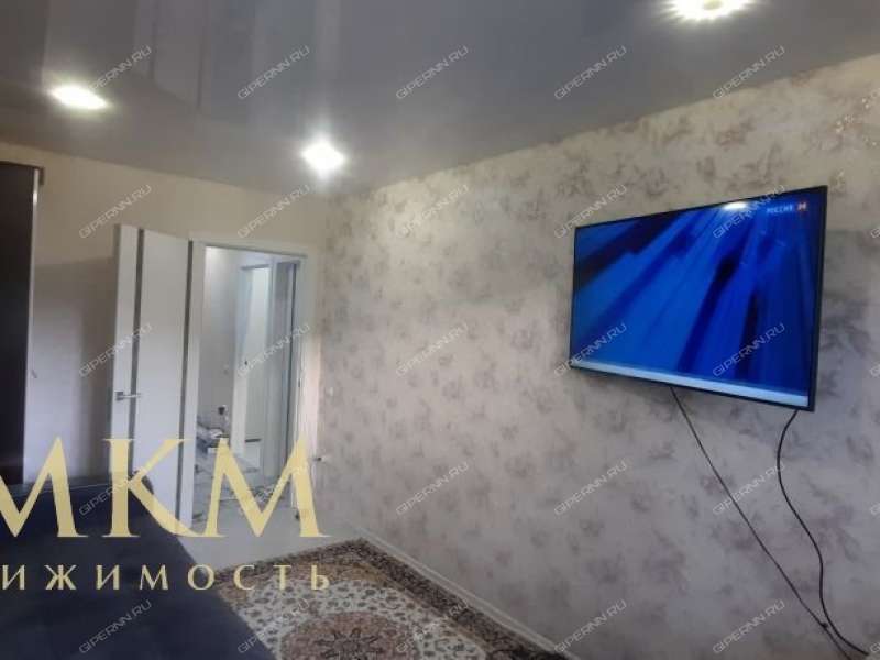 трёхкомнатная квартира на Дворовой улице дом 36