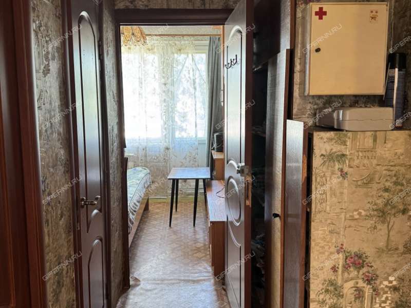 трёхкомнатная квартира на улице Маршала Жукова дом 10