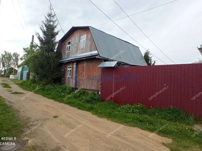 дом на улице Будённого город Ворсма