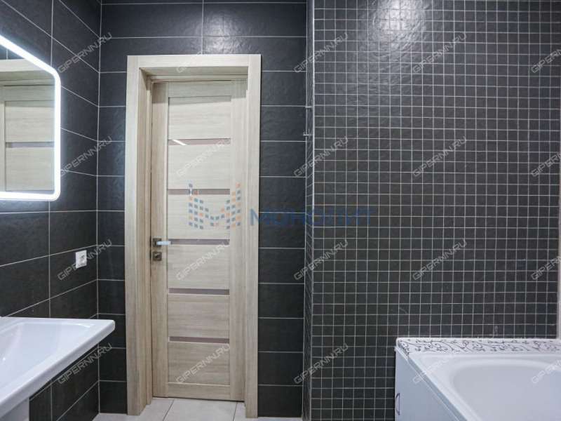 двухкомнатная квартира на улице Цветочная дом 12 к3