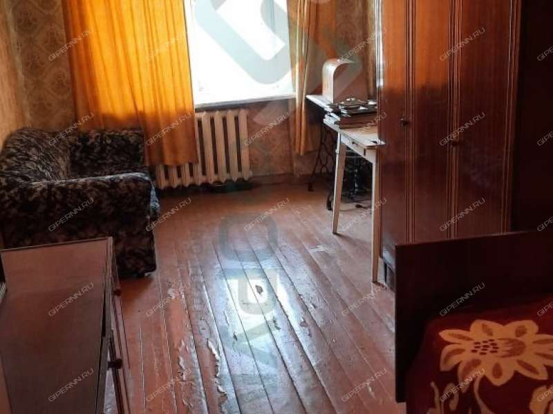 двухкомнатная квартира в микрорайоне Щербинки 1-й дом 11